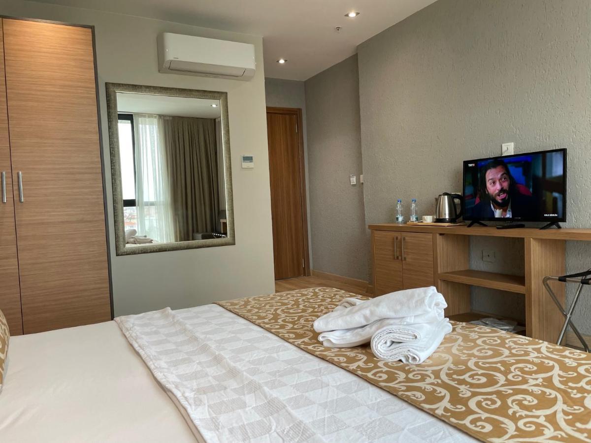 Innport Hotel Gebze Zewnętrze zdjęcie