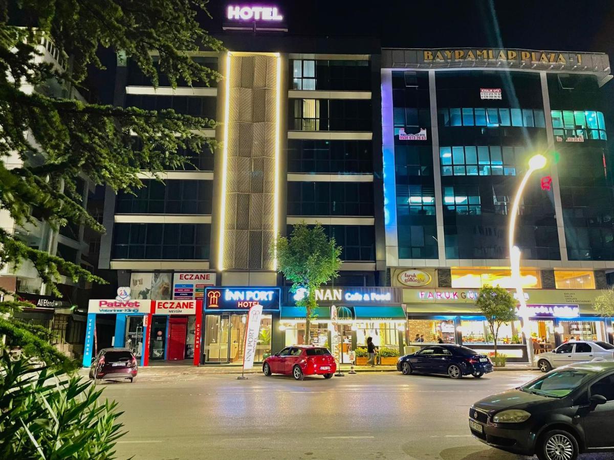 Innport Hotel Gebze Zewnętrze zdjęcie