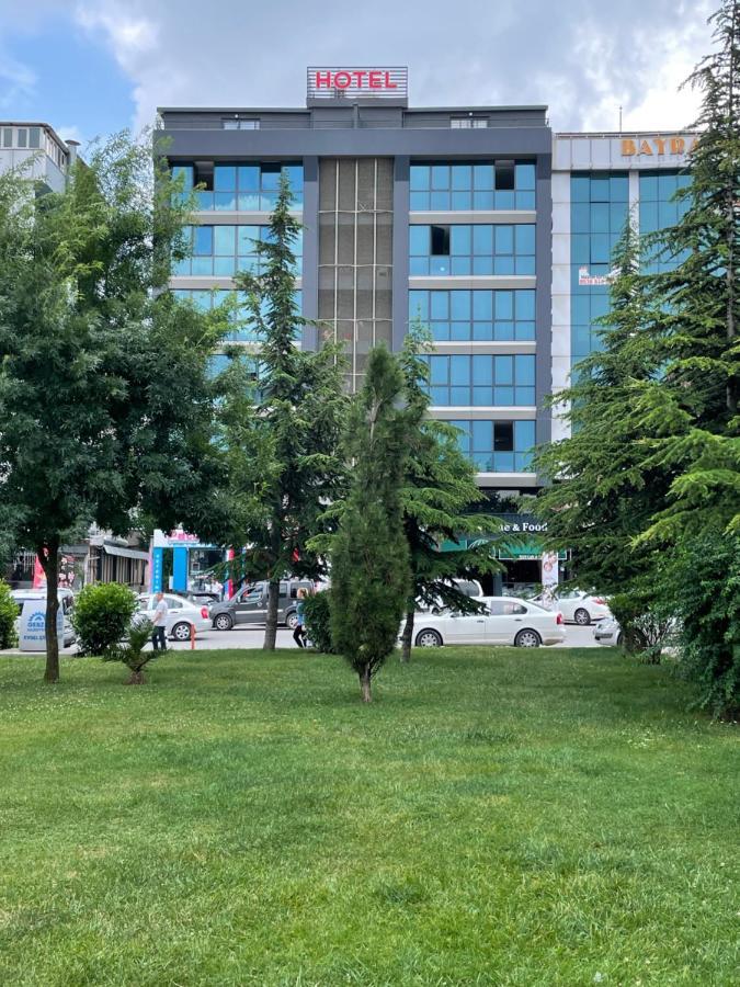 Innport Hotel Gebze Zewnętrze zdjęcie