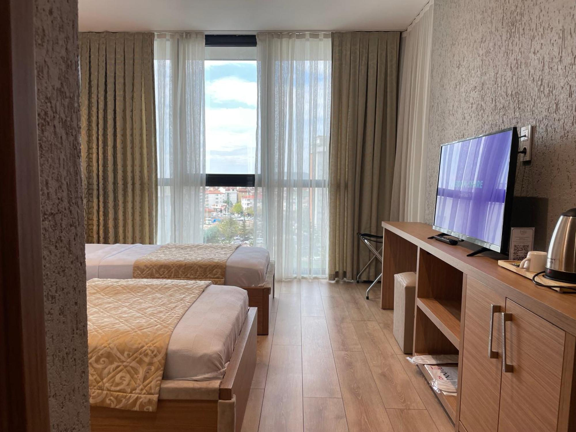 Innport Hotel Gebze Zewnętrze zdjęcie