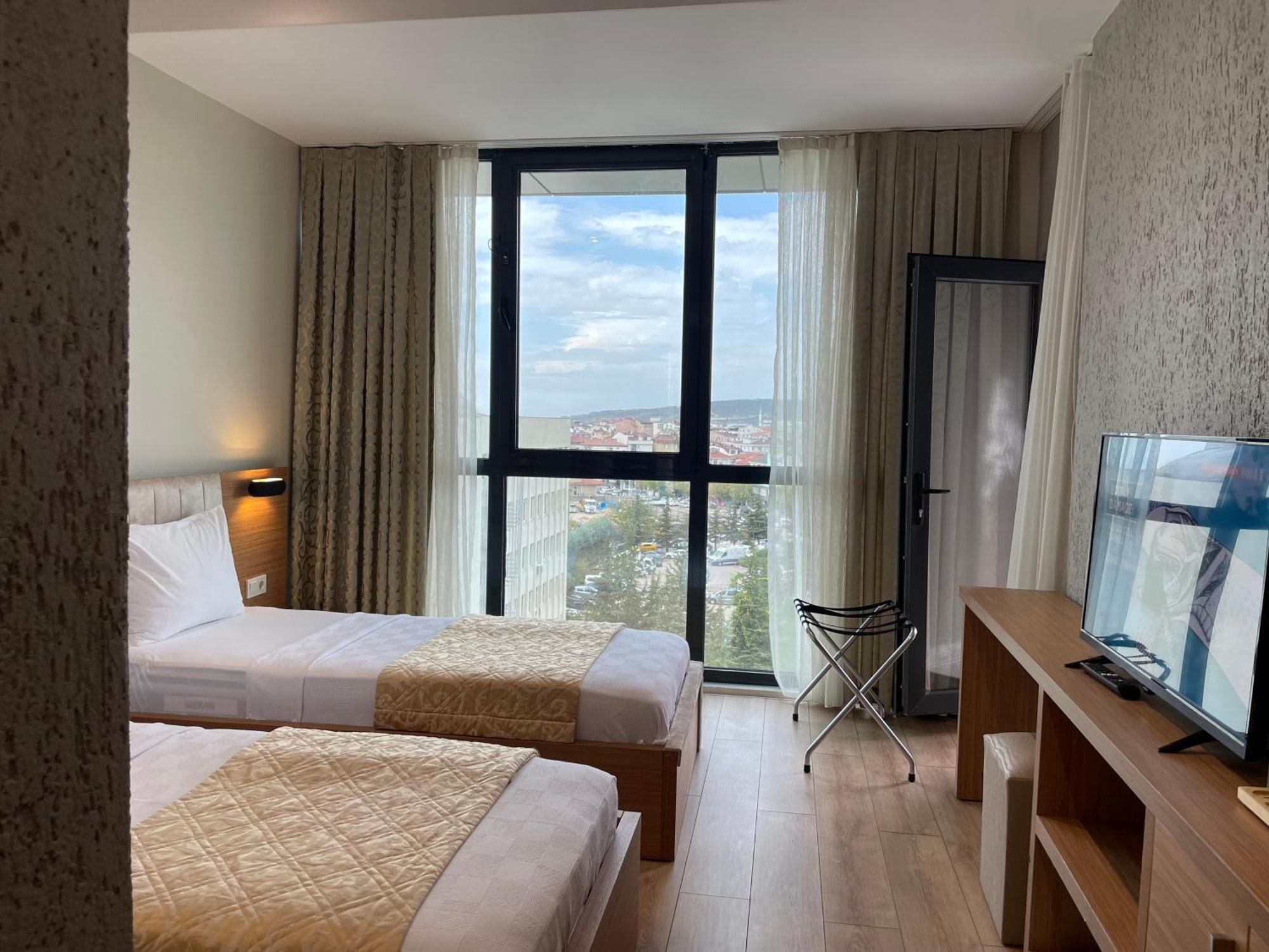 Innport Hotel Gebze Zewnętrze zdjęcie