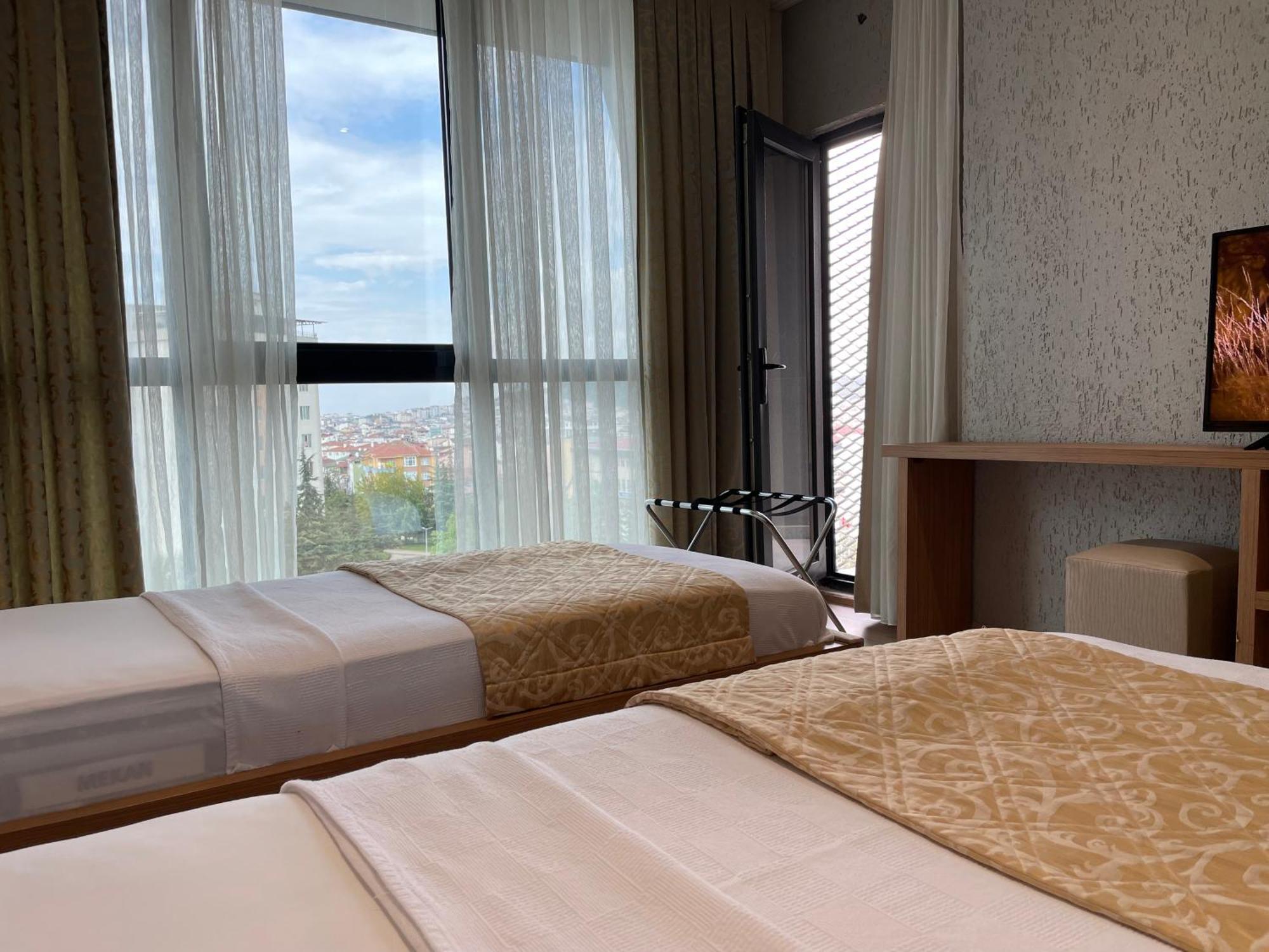 Innport Hotel Gebze Zewnętrze zdjęcie