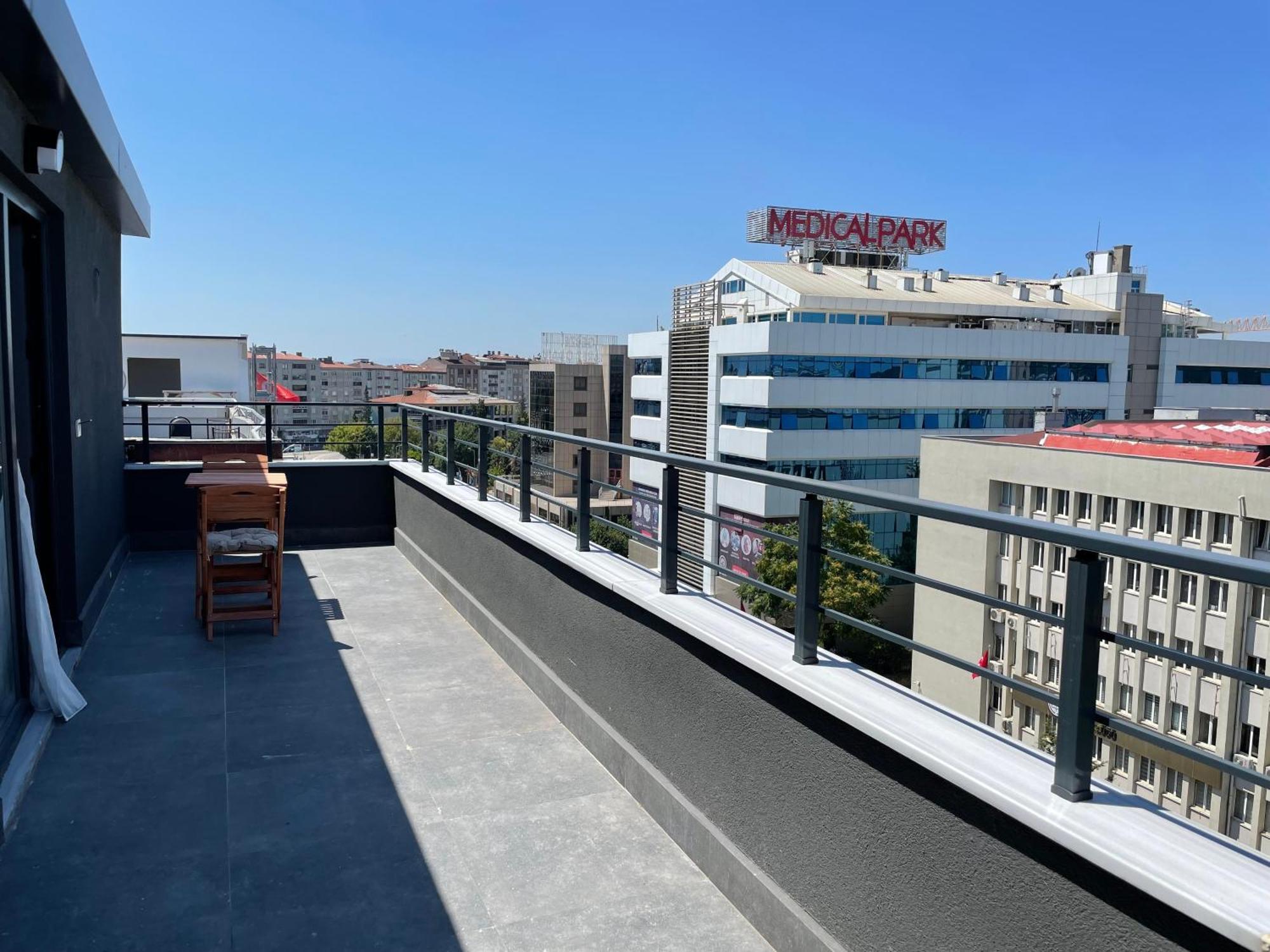 Innport Hotel Gebze Zewnętrze zdjęcie