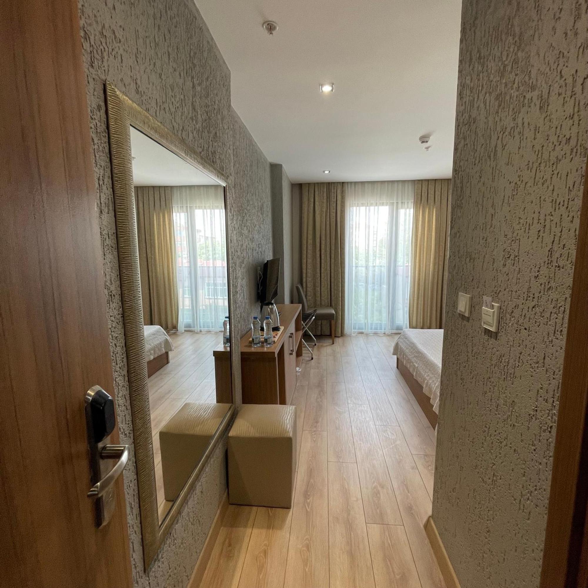 Innport Hotel Gebze Zewnętrze zdjęcie