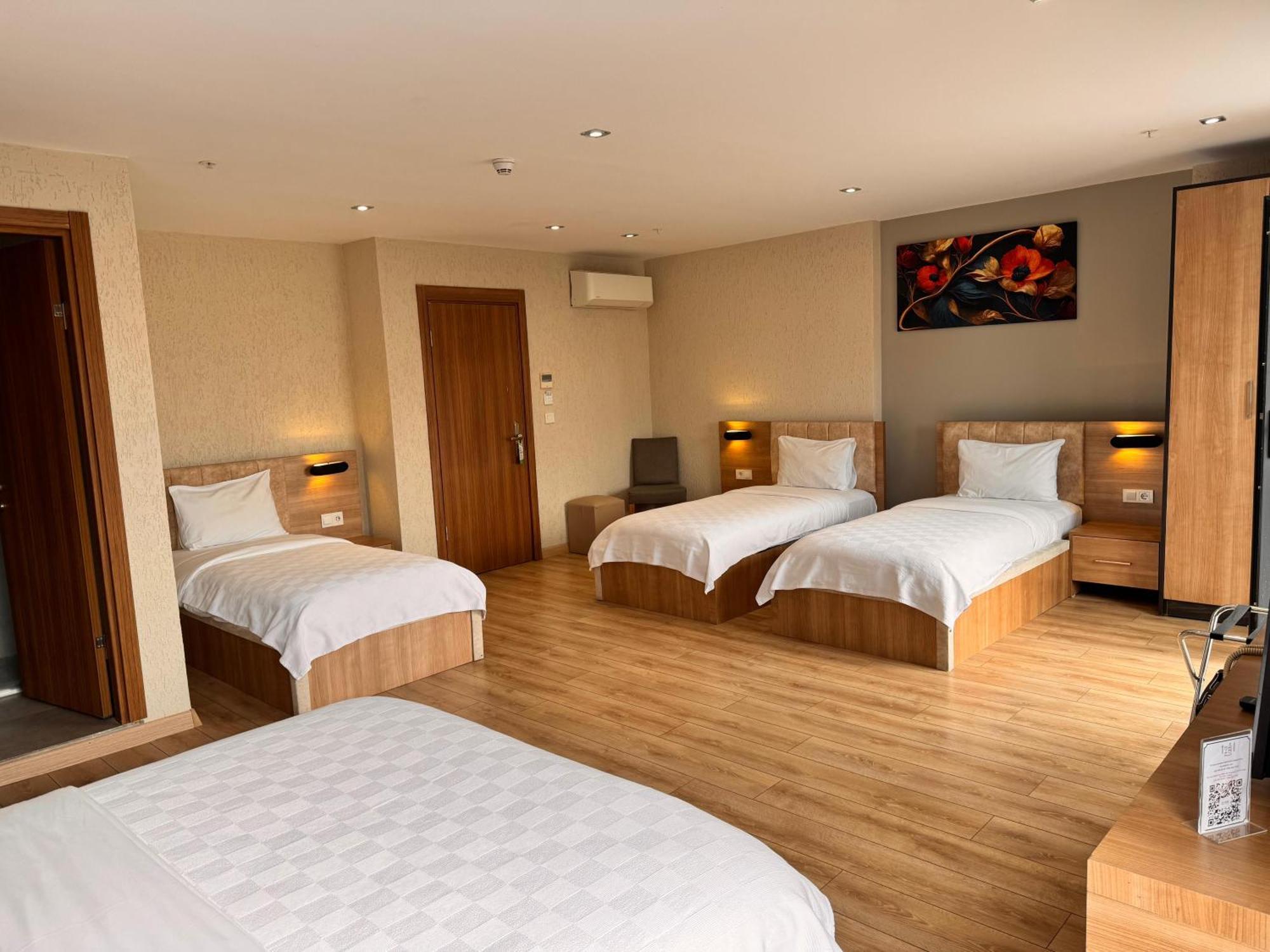 Innport Hotel Gebze Zewnętrze zdjęcie