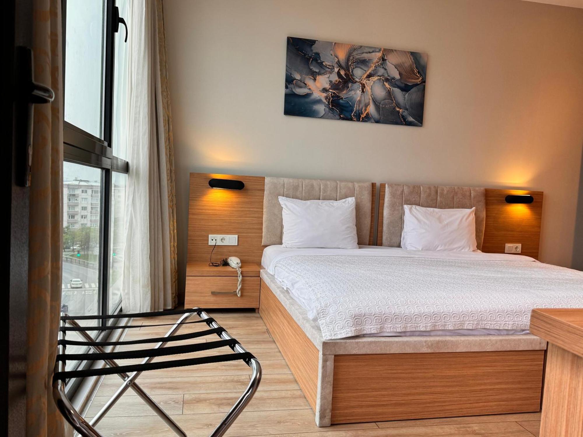 Innport Hotel Gebze Zewnętrze zdjęcie