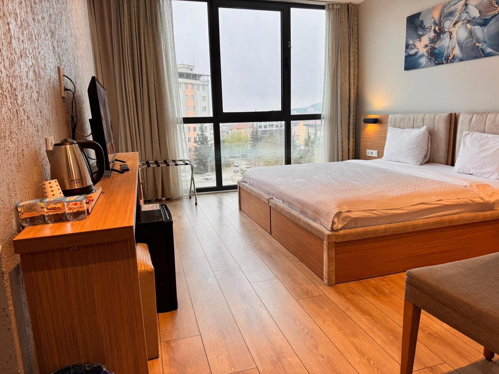 Innport Hotel Gebze Zewnętrze zdjęcie