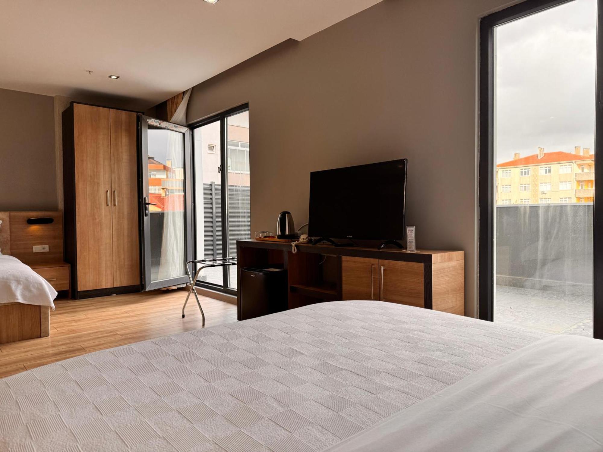 Innport Hotel Gebze Zewnętrze zdjęcie