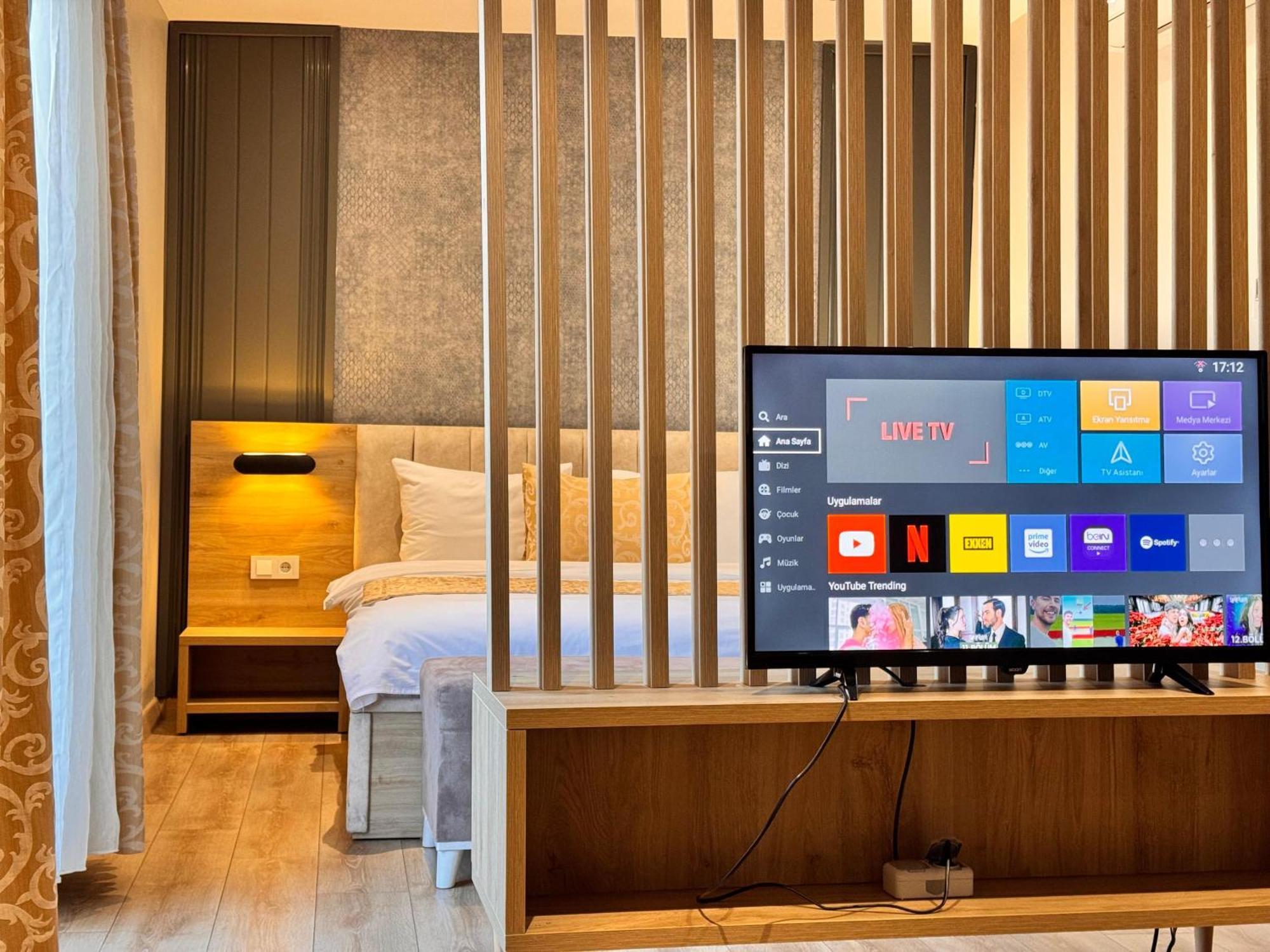 Innport Hotel Gebze Zewnętrze zdjęcie