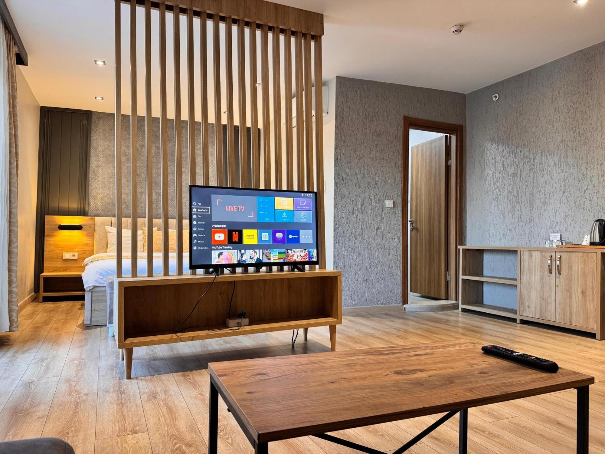 Innport Hotel Gebze Zewnętrze zdjęcie