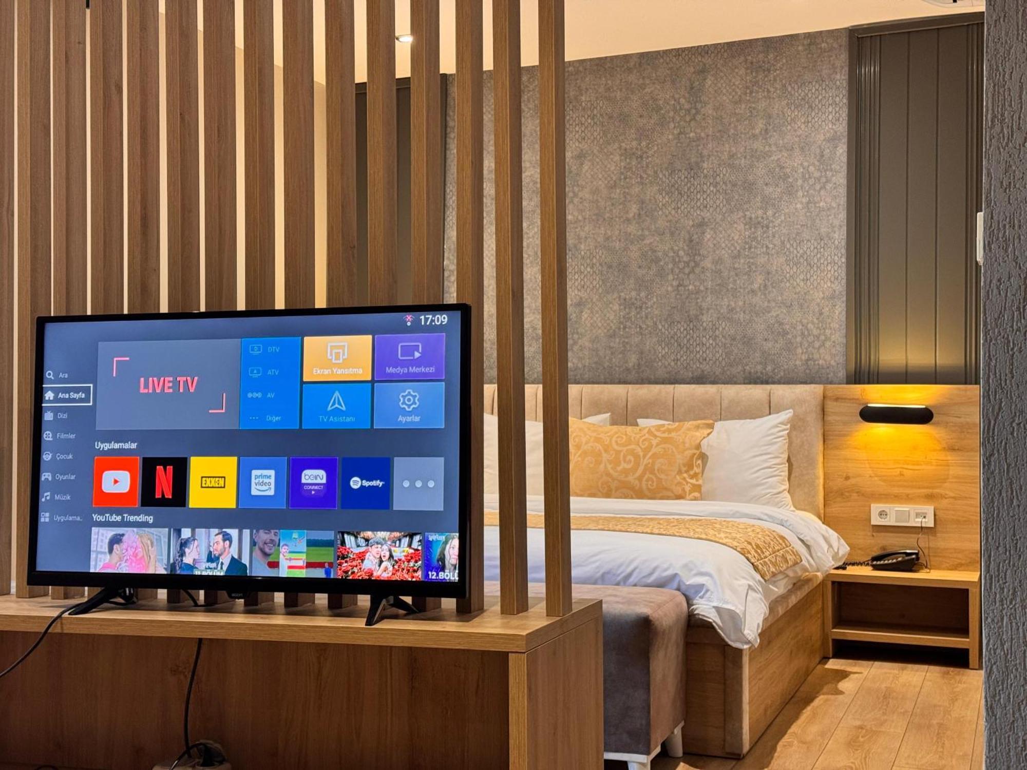 Innport Hotel Gebze Zewnętrze zdjęcie